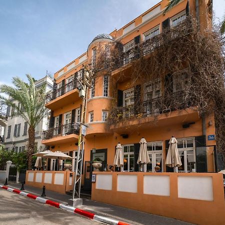 Hotel Montefiore Tel Aviv Ngoại thất bức ảnh