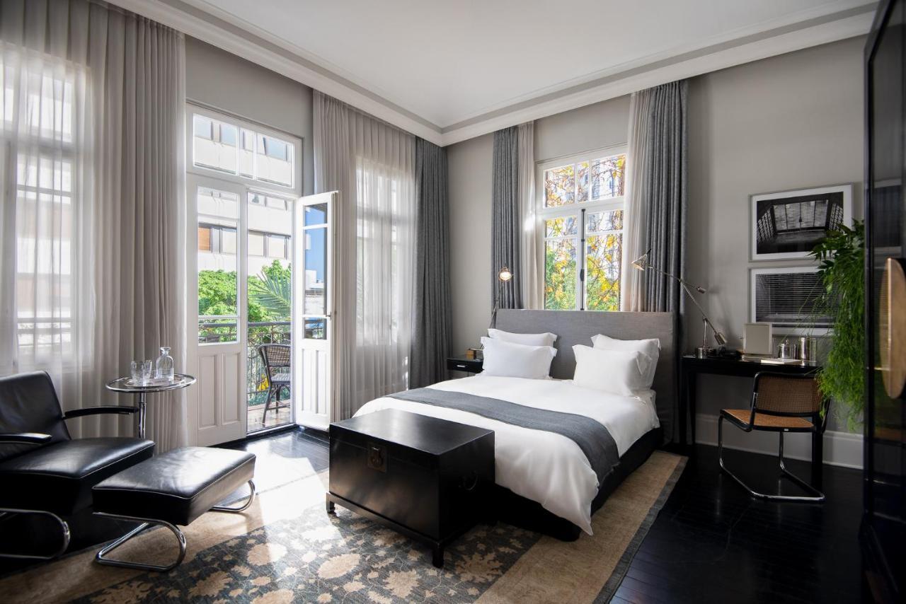 Hotel Montefiore Tel Aviv Ngoại thất bức ảnh
