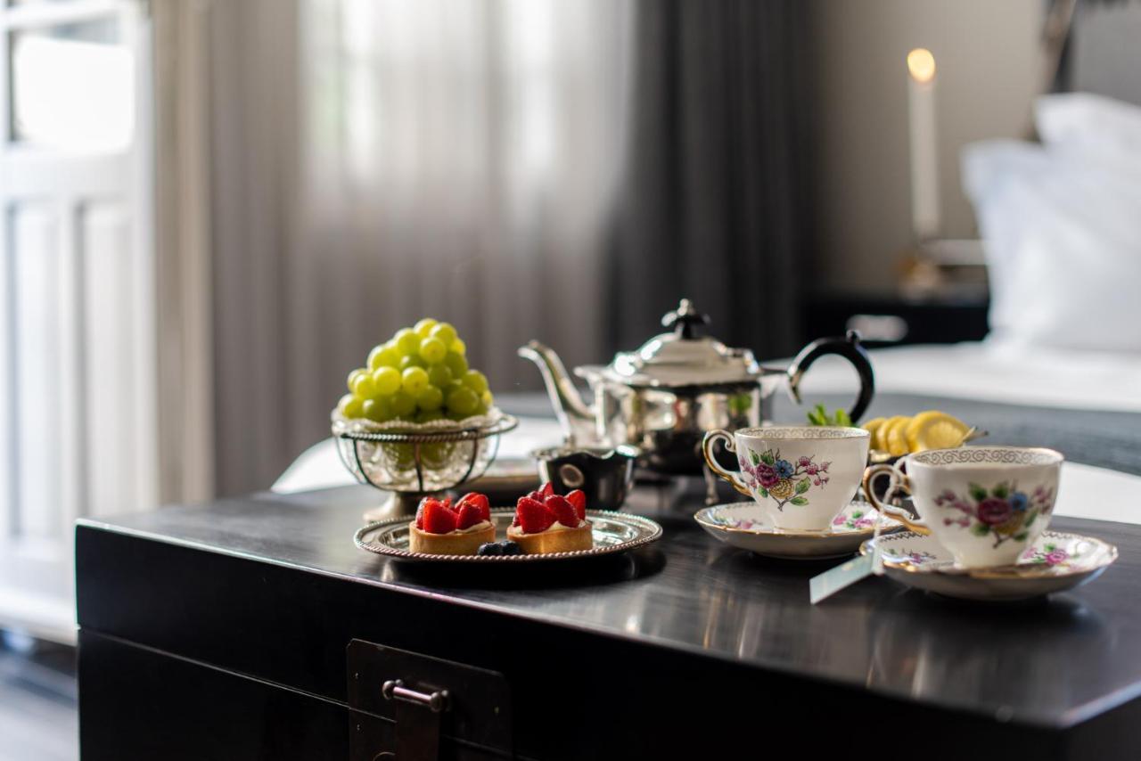 Hotel Montefiore Tel Aviv Ngoại thất bức ảnh