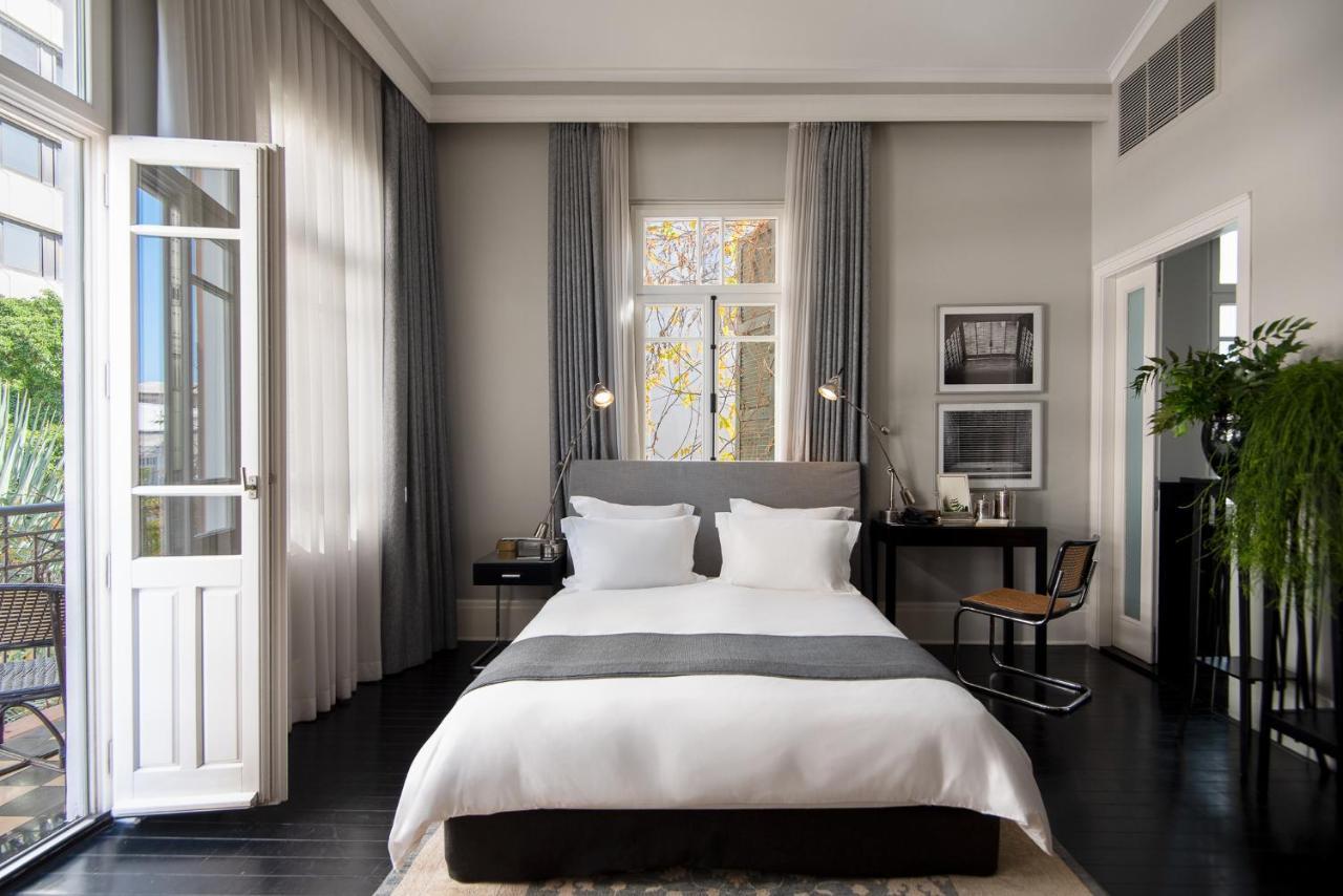 Hotel Montefiore Tel Aviv Ngoại thất bức ảnh