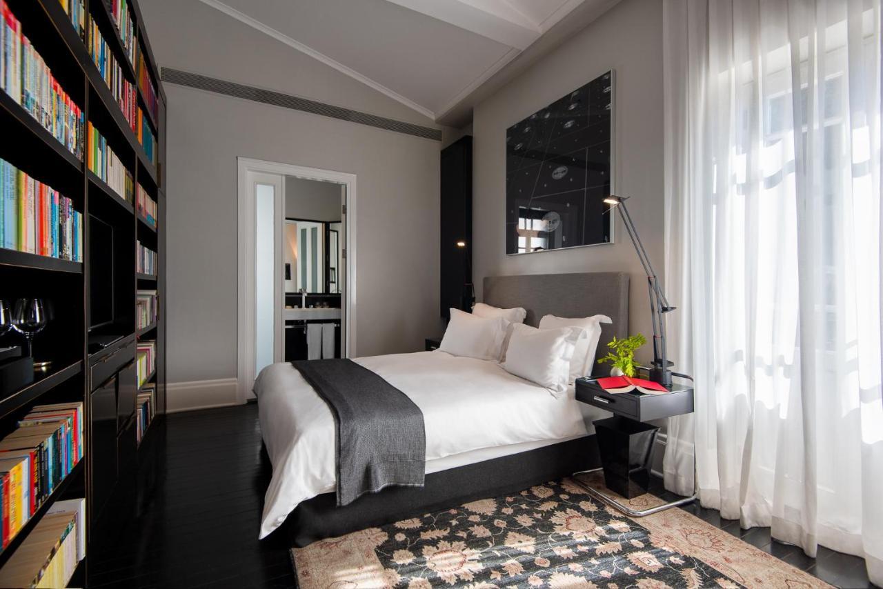 Hotel Montefiore Tel Aviv Ngoại thất bức ảnh