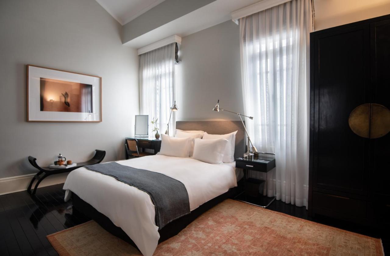Hotel Montefiore Tel Aviv Ngoại thất bức ảnh