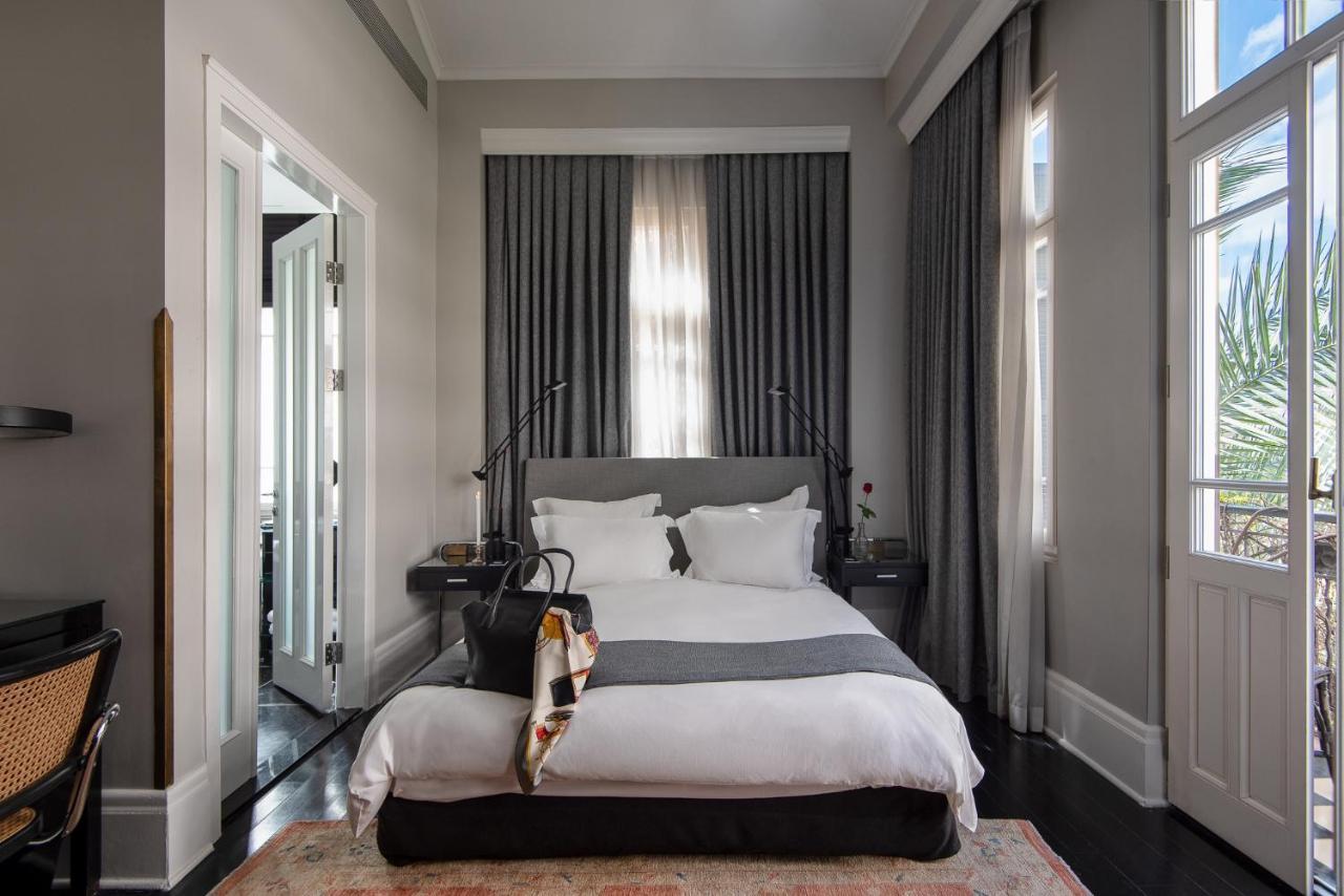 Hotel Montefiore Tel Aviv Ngoại thất bức ảnh