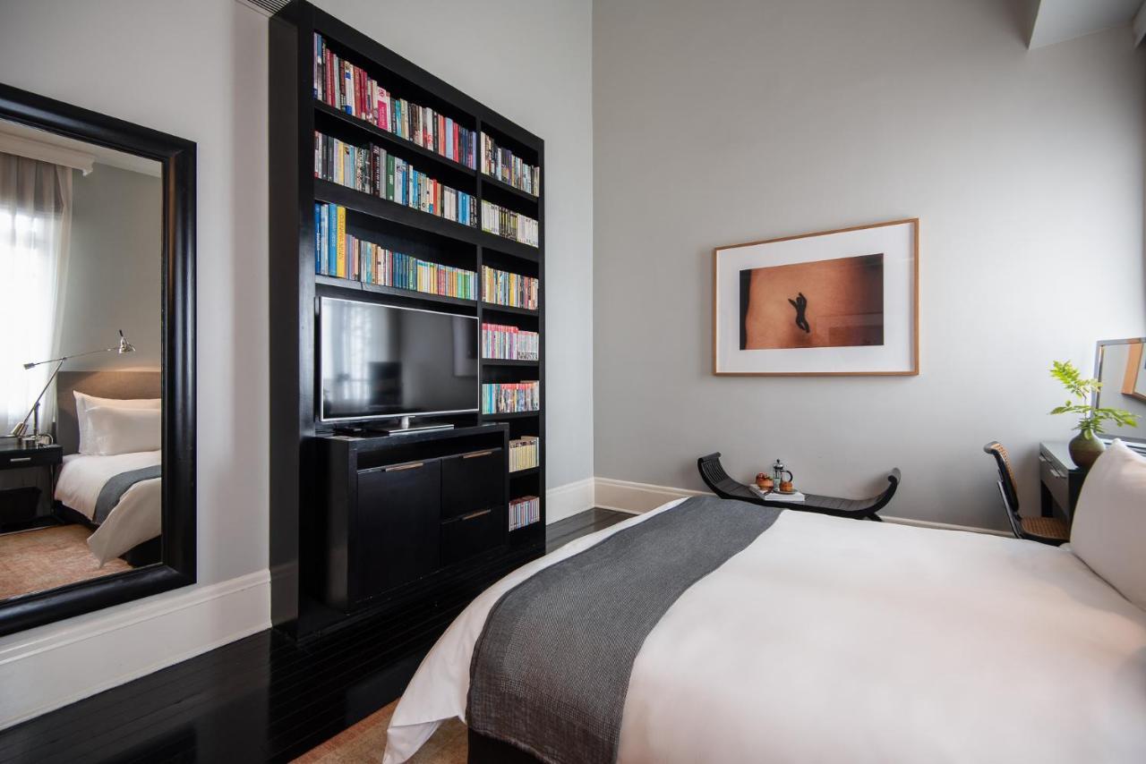 Hotel Montefiore Tel Aviv Ngoại thất bức ảnh