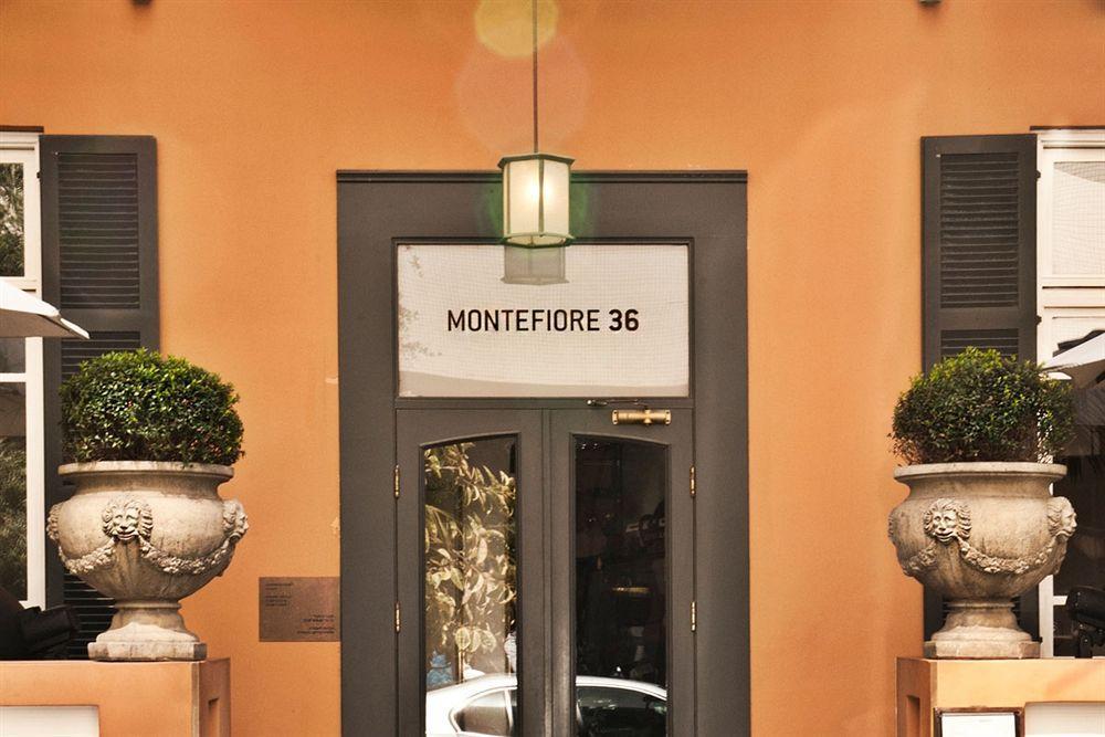 Hotel Montefiore Tel Aviv Ngoại thất bức ảnh