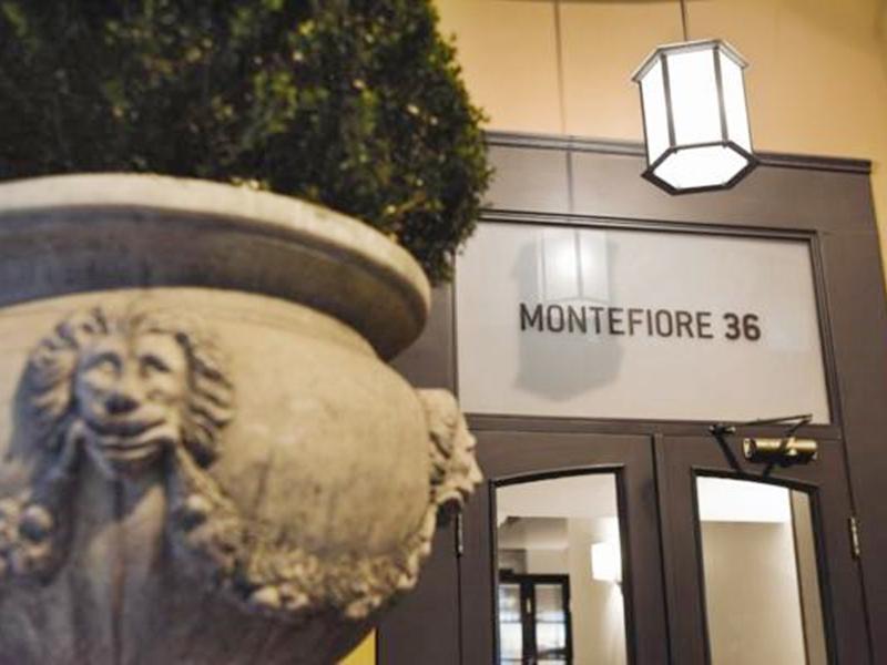 Hotel Montefiore Tel Aviv Ngoại thất bức ảnh