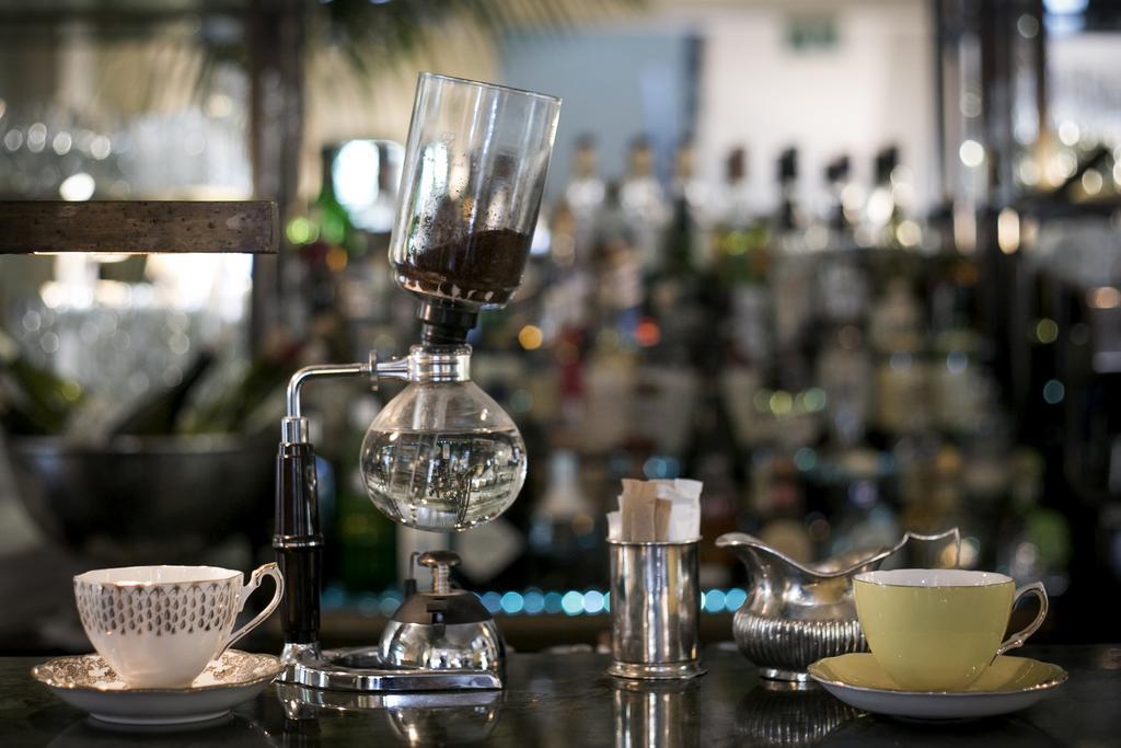 Hotel Montefiore Tel Aviv Ngoại thất bức ảnh