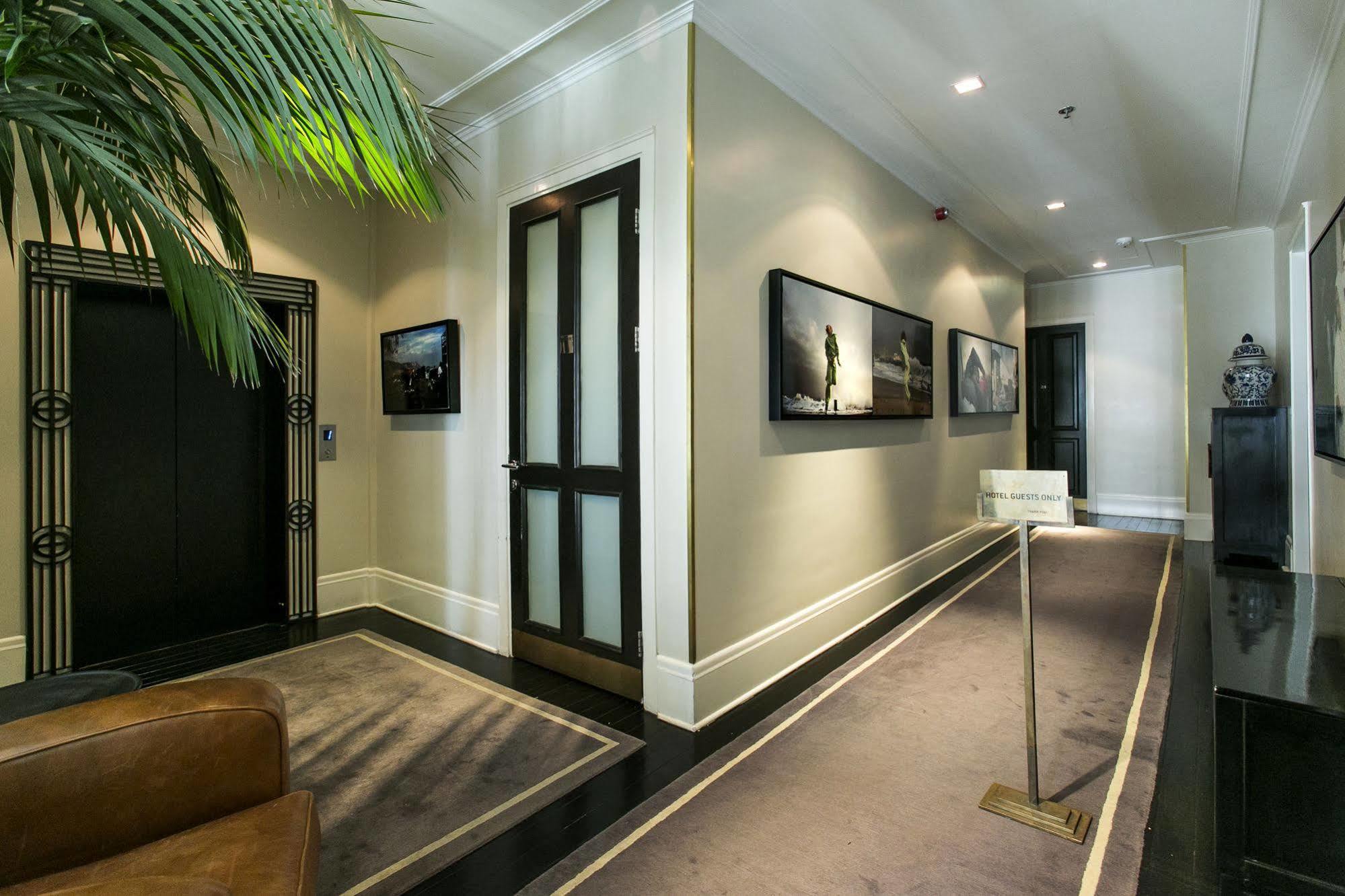 Hotel Montefiore Tel Aviv Ngoại thất bức ảnh
