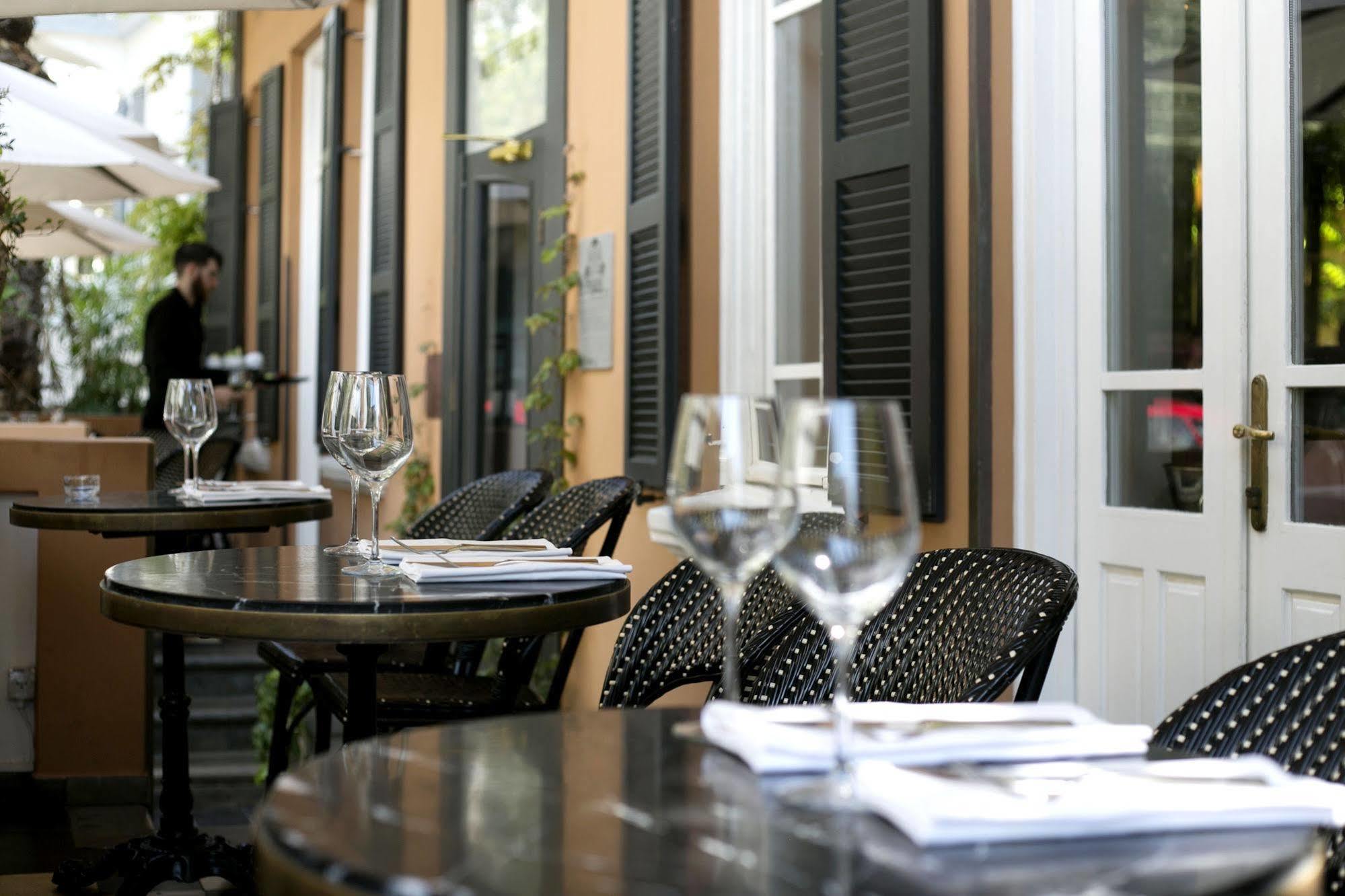 Hotel Montefiore Tel Aviv Ngoại thất bức ảnh