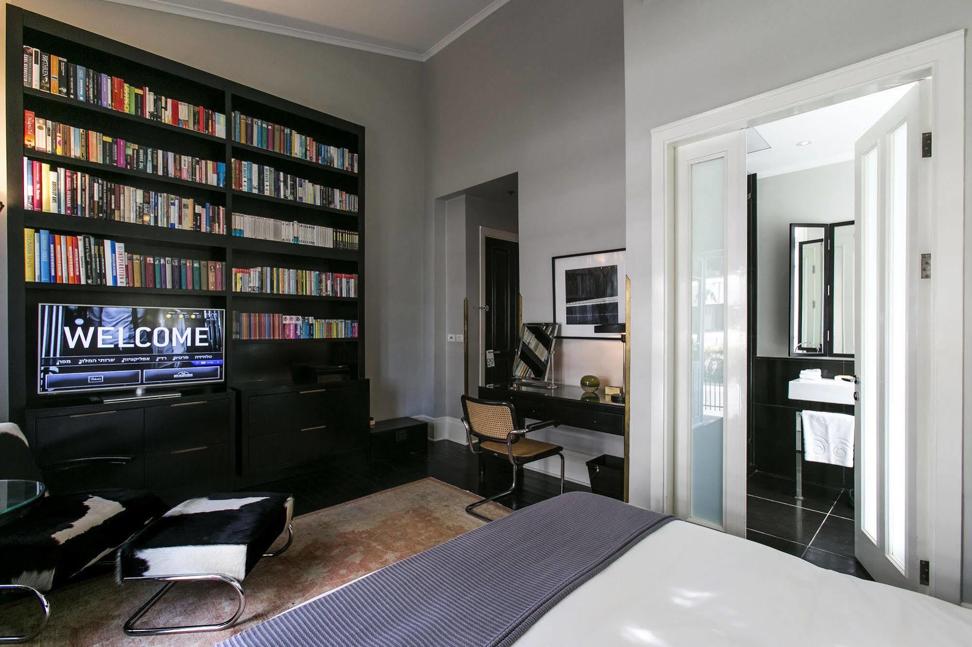 Hotel Montefiore Tel Aviv Ngoại thất bức ảnh