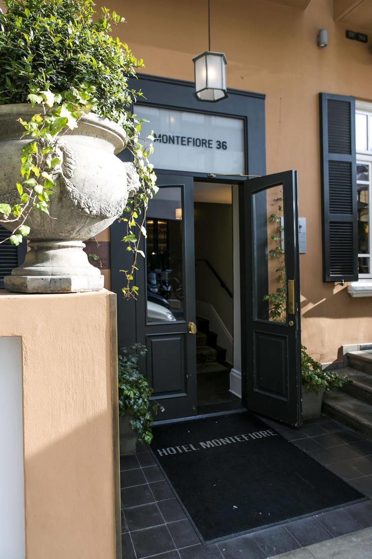 Hotel Montefiore Tel Aviv Ngoại thất bức ảnh